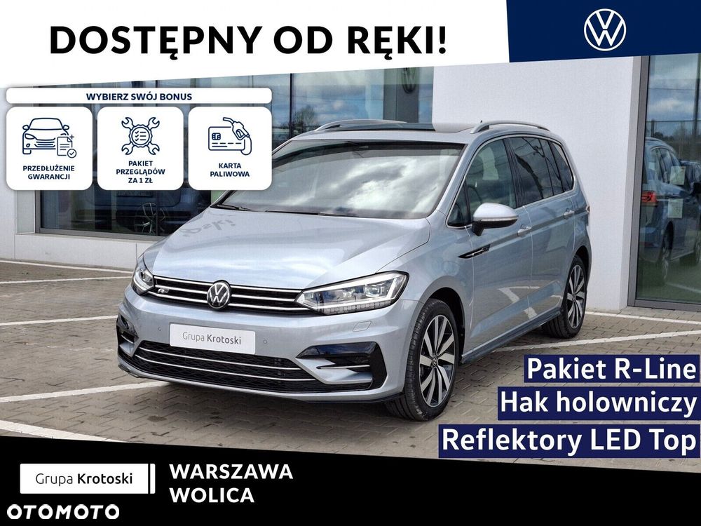 Volkswagen Touran 1.5 TSI EVO Highline DSG - 2