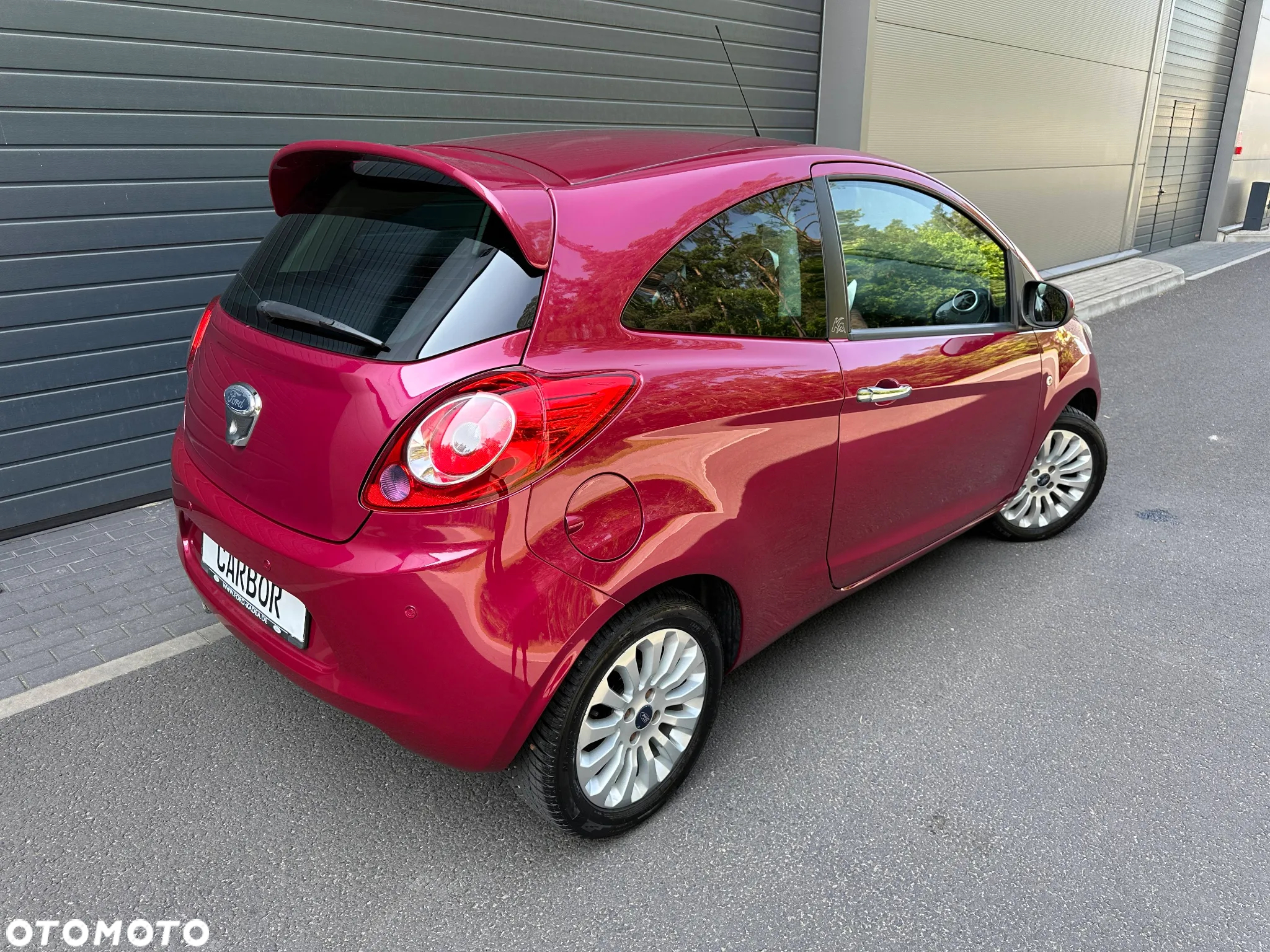 Ford KA 1.2 Titanium+ - 13
