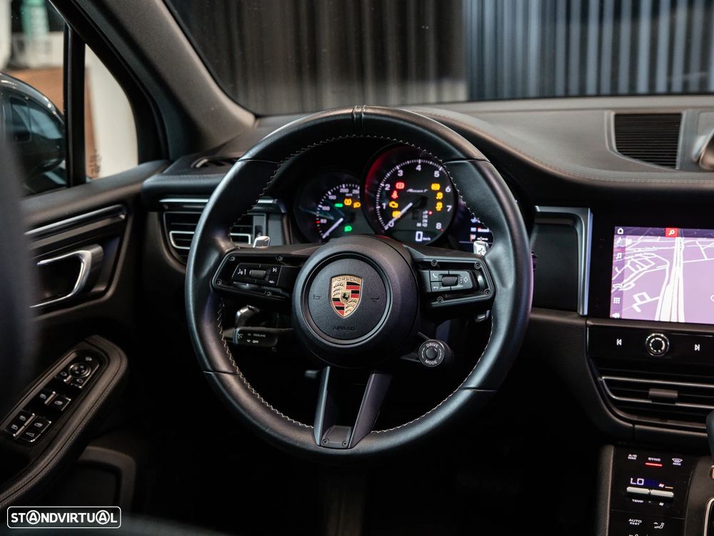 Porsche Macan T PDK - 35