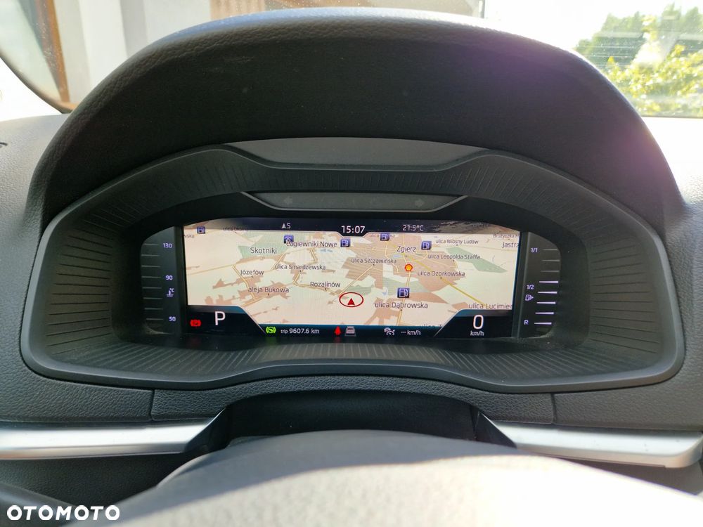 Skoda Karoq 2.0 TDI SCR 4x4 Style DSG - 12