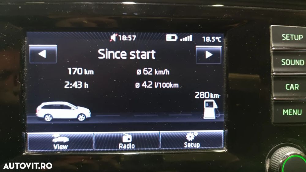 Skoda Octavia 1.6 TDI ELEGANCE - 6