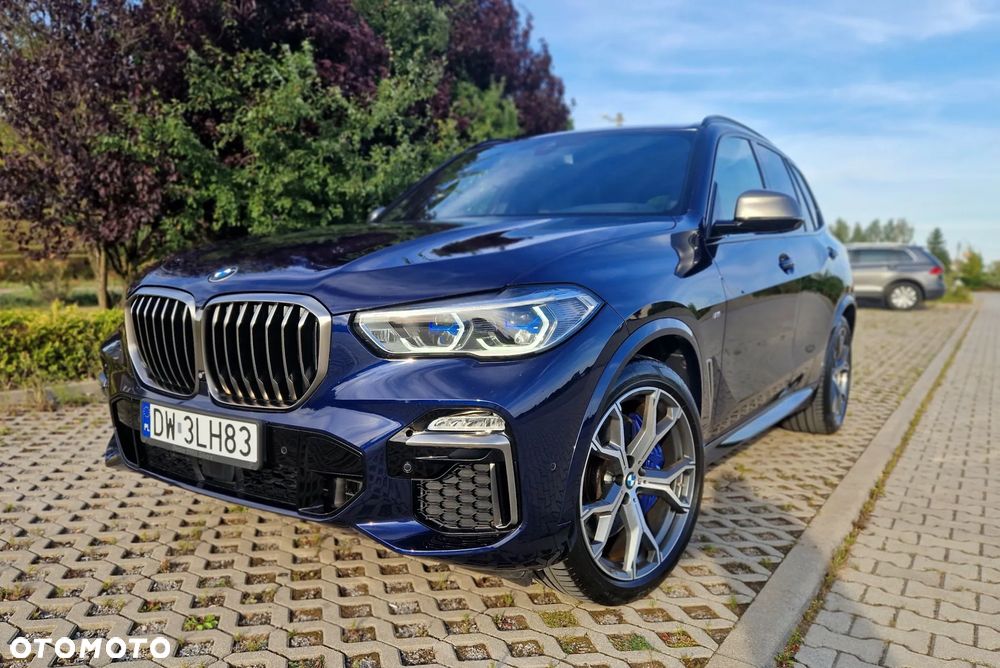 BMW X5 M M50d - 2