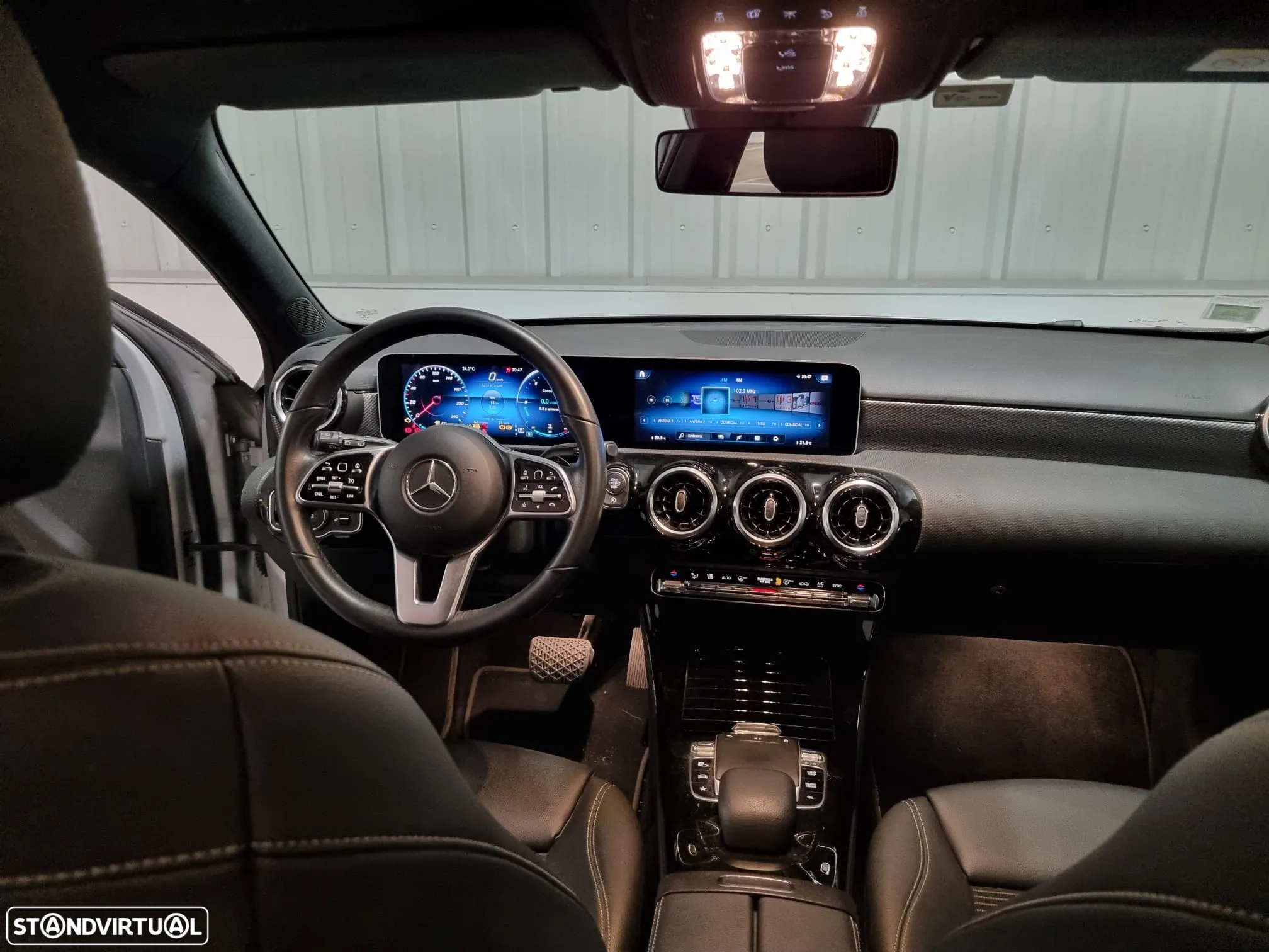 Mercedes-Benz A 200 Progressive Aut. - 3