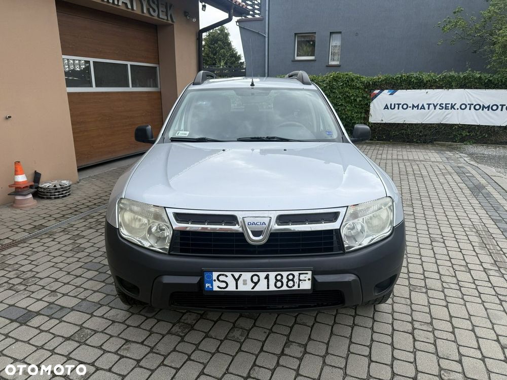 Dacia Duster 1.6 - 2