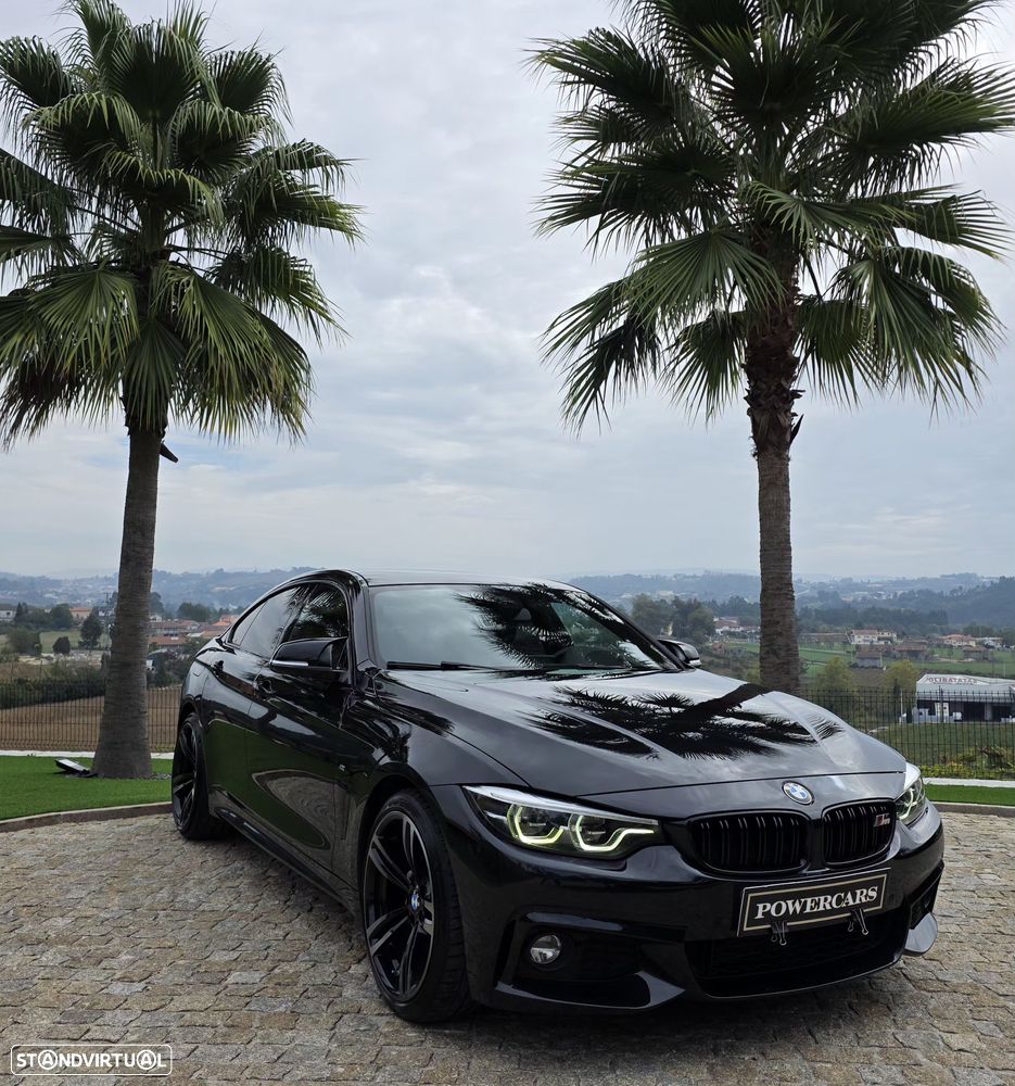 BMW 420 Gran Coupé d Pack M Auto - 17