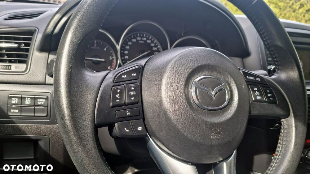 Mazda CX-5 - 15