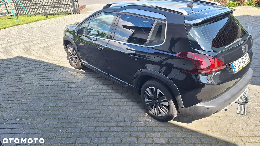 Peugeot 2008 1.2 Pure Tech Active EU6 - 9