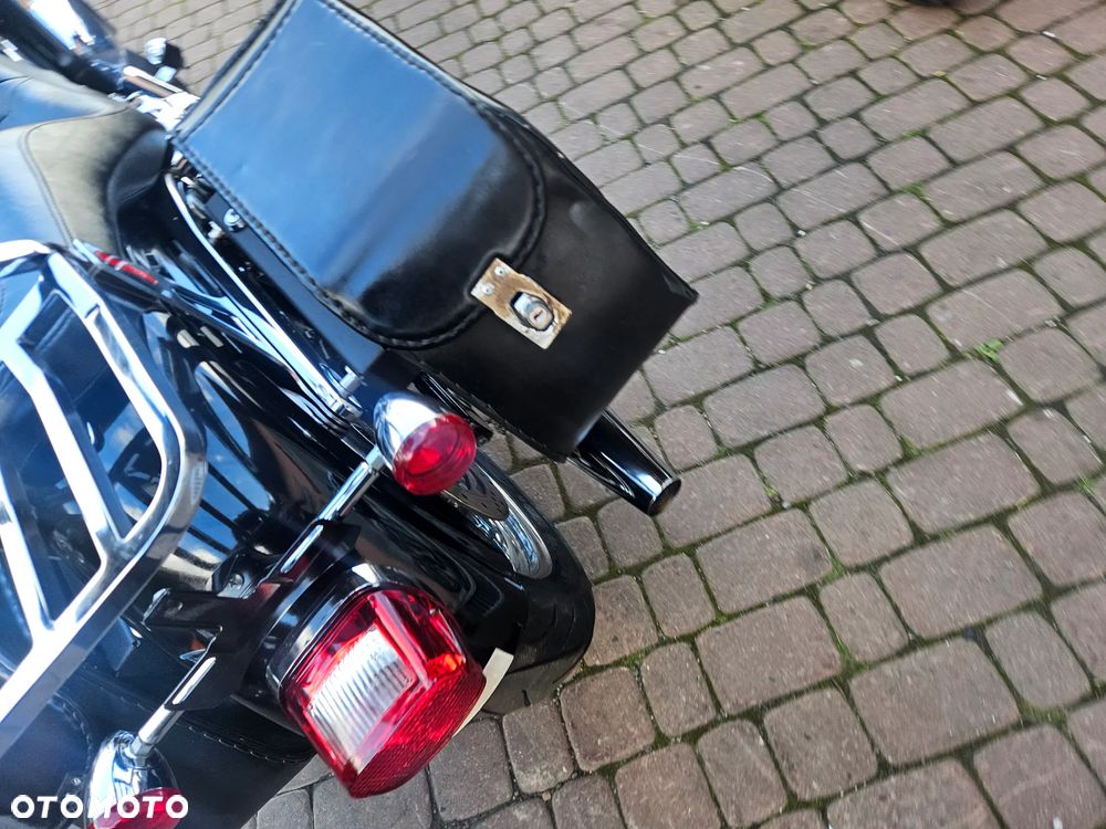 Harley-Davidson Softail - 23