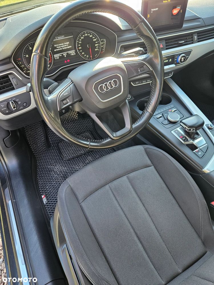 Audi A4 Avant 2.0 TDI S tronic - 11