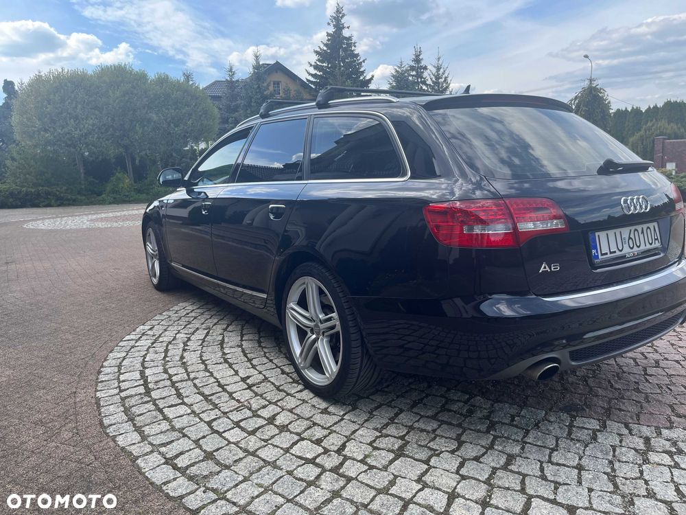 Audi A6 Avant - 4