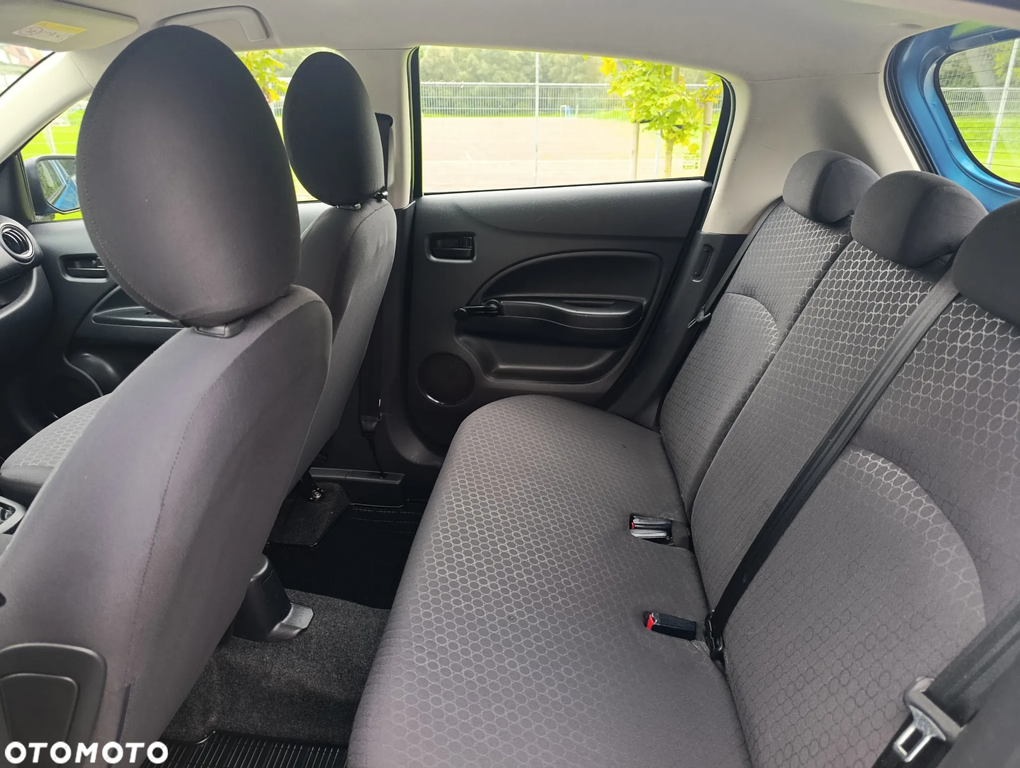 Mitsubishi Space Star 1.2 AS&G Invite - 14