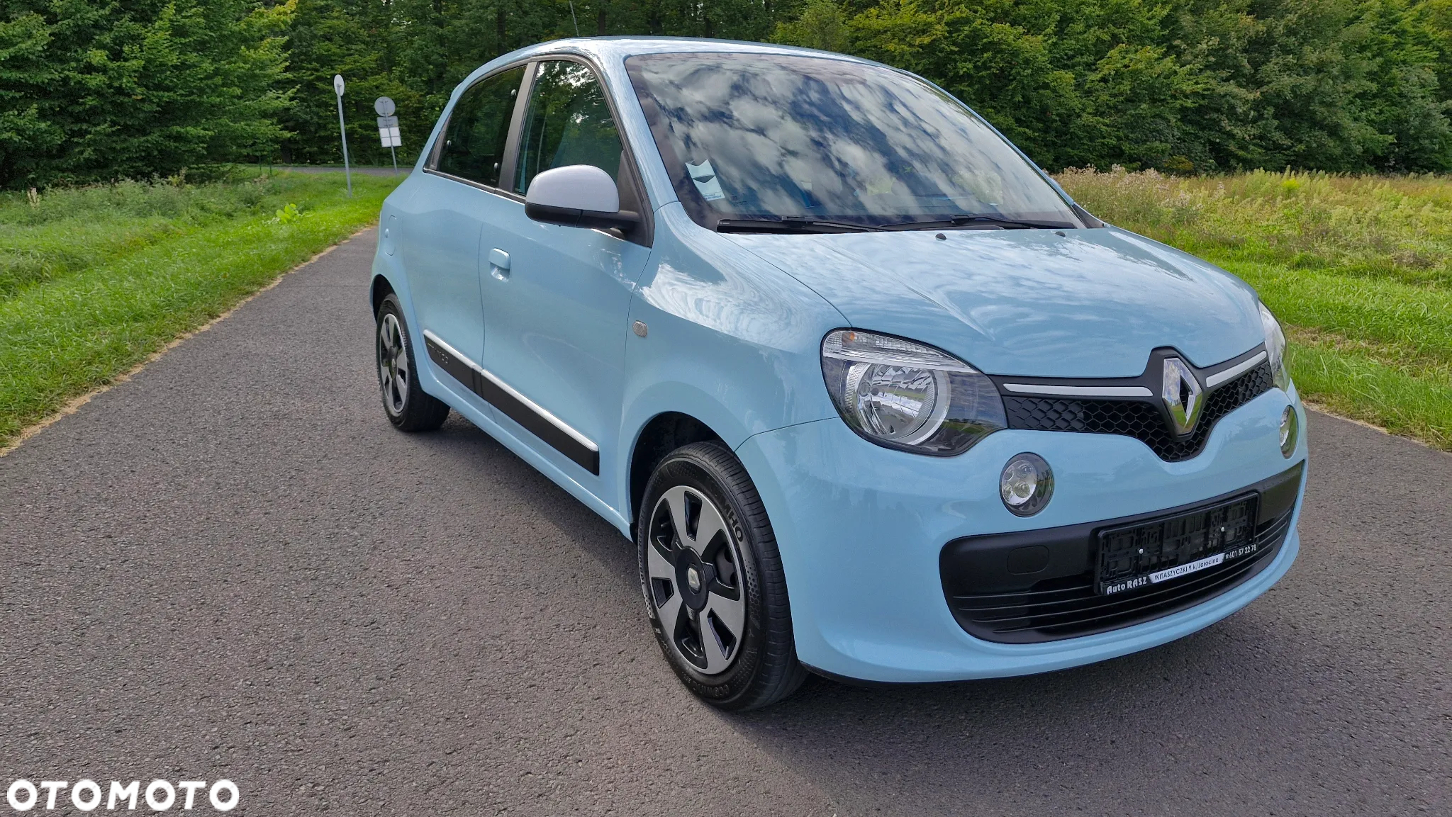 Renault Twingo SCe 70 Experience - 8