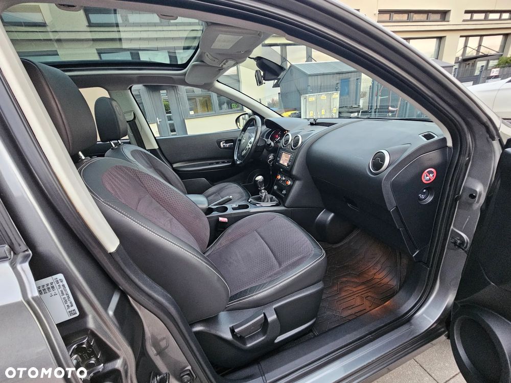 Nissan Qashqai 1.5 dCi DPF 360 - 10