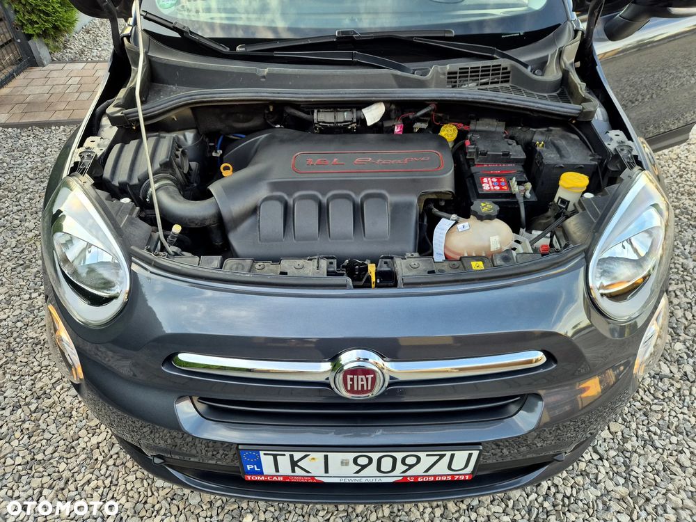 Fiat 500X 1.6 E-Torq 4x2 Pop - 13
