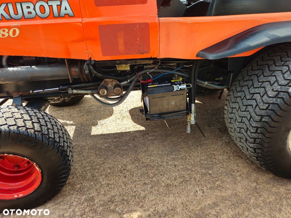 Kubota f 2880 peruzzo - 15