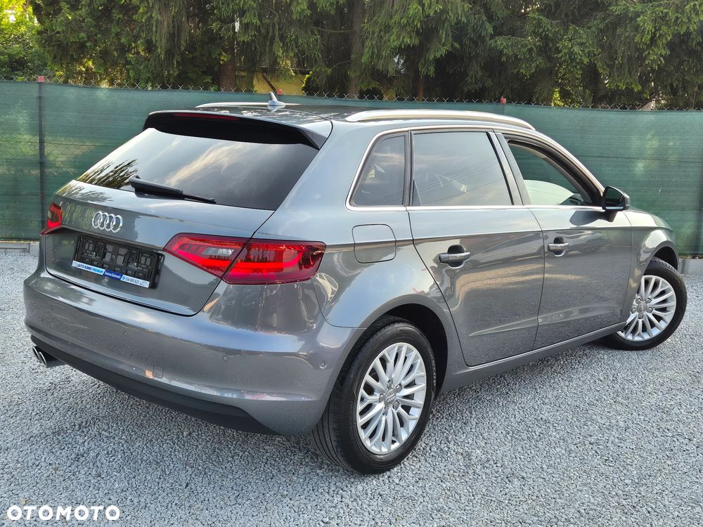 Audi A3 Sportback 1.4 TFSI cylinder on demand ultra S t sport - 14