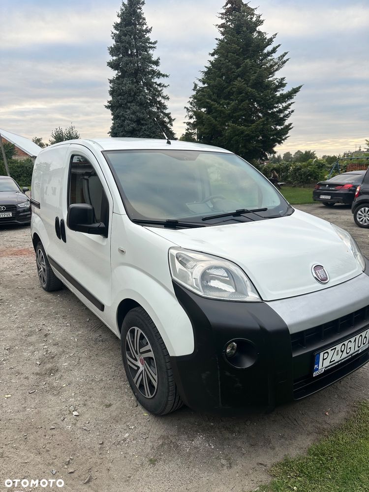 Fiat Fiorino - 2