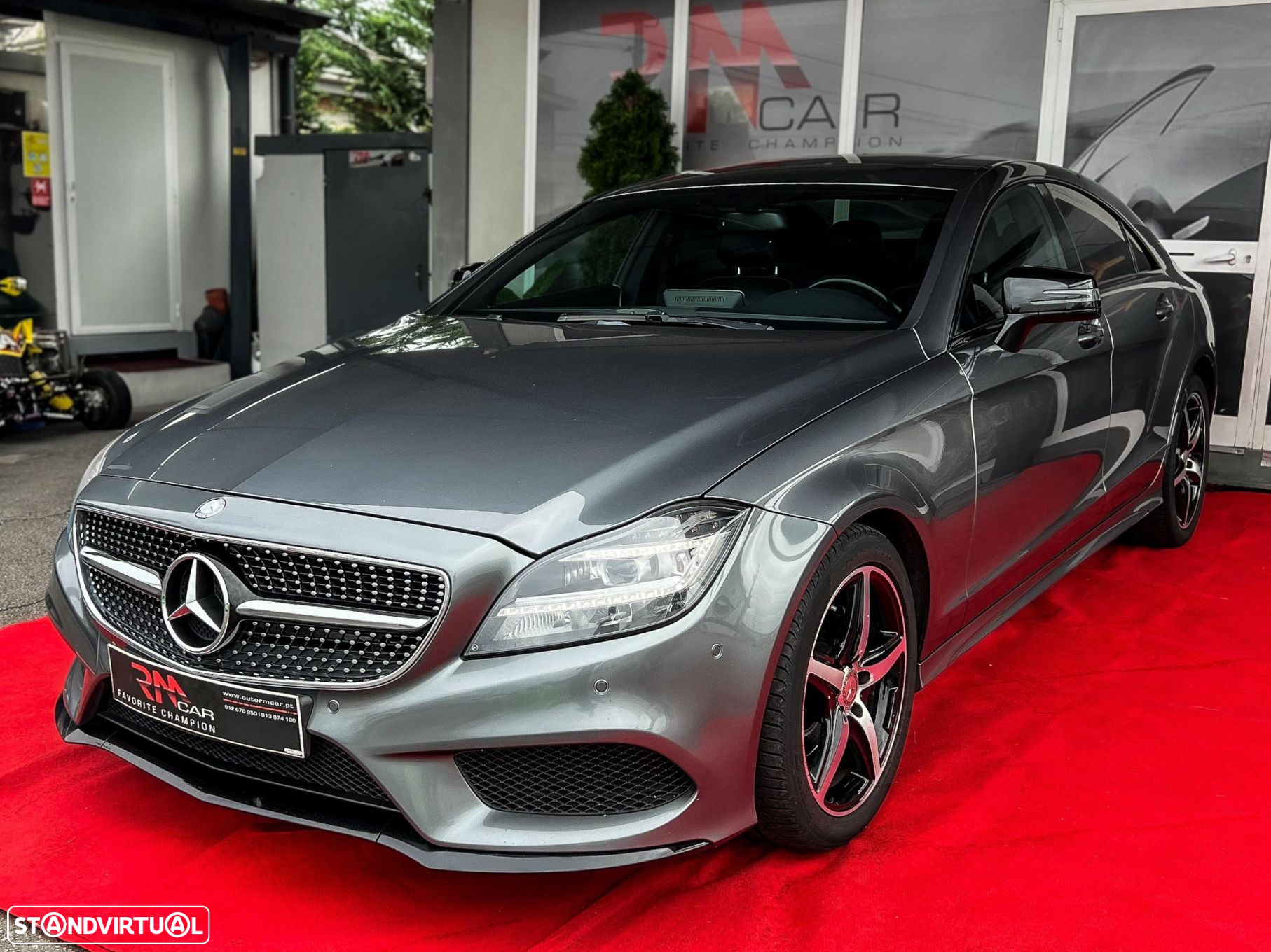 Mercedes-Benz CLS 250 - 2