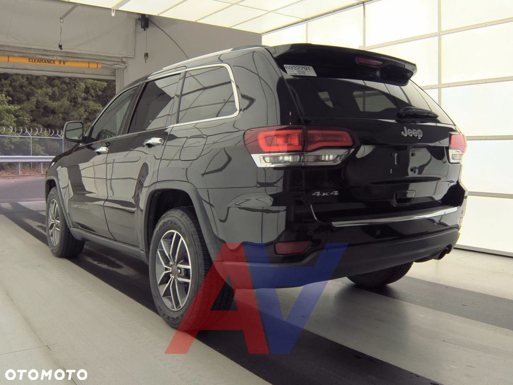 Jeep Grand Cherokee 3.6 V6 Limited - 6
