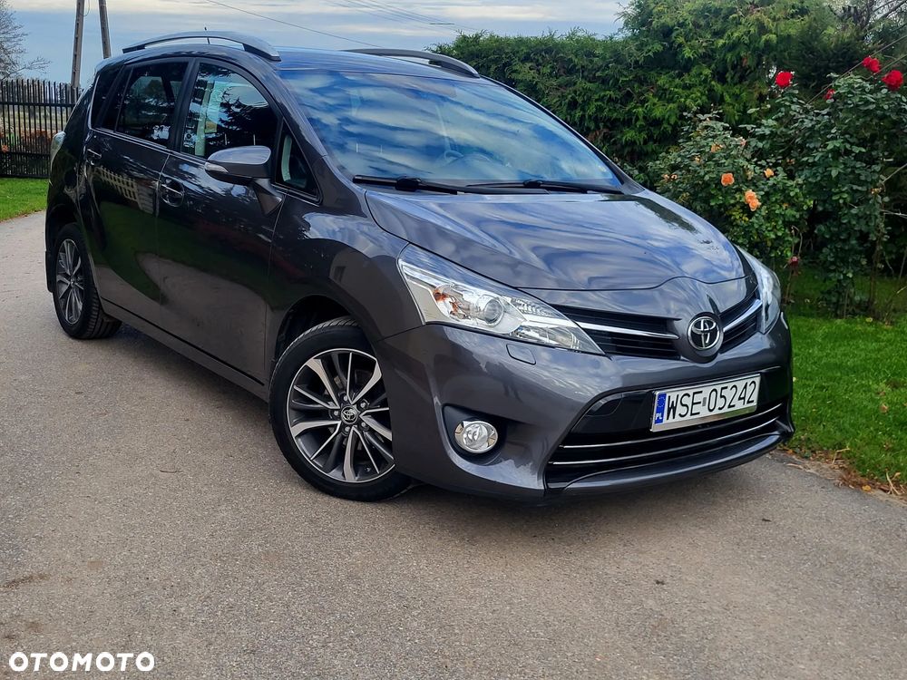 Toyota Verso - 14
