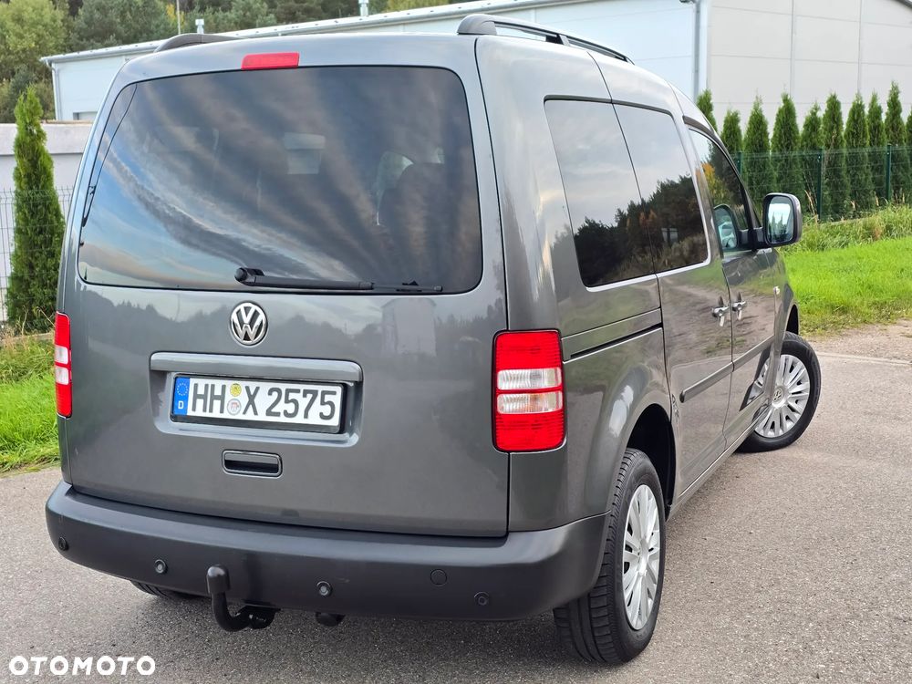 Volkswagen Caddy 1.6 (7-Si.) Edition 30 - 22