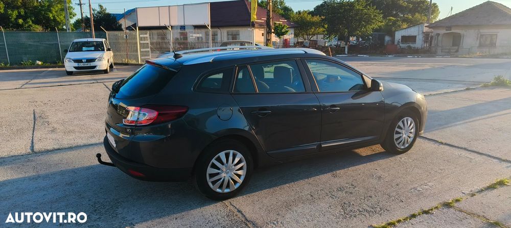 Renault Megane dCi 110 FAP Expression - 15