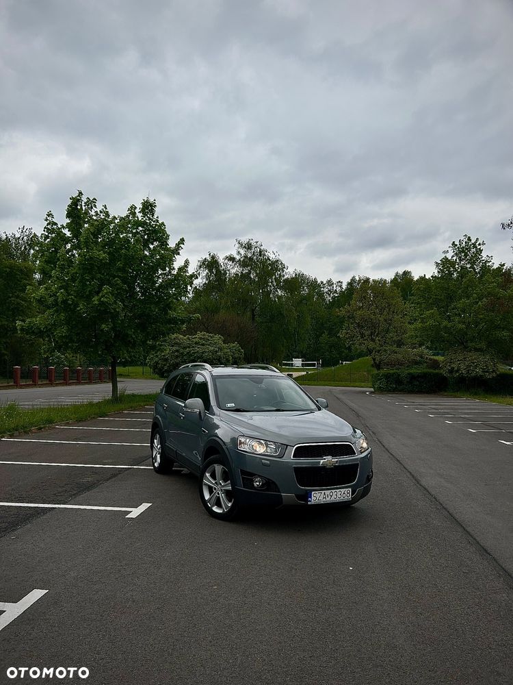 Chevrolet Captiva 2.2 D LTZ - 1