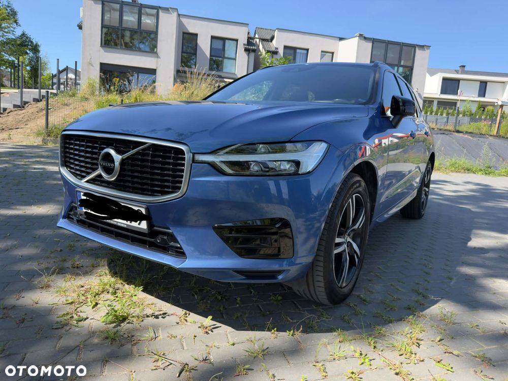 Volvo XC 60 T4 R-Design - 25