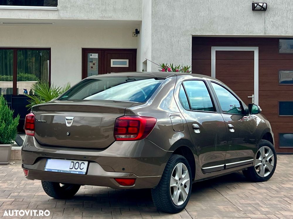 Dacia Logan 0.9 90CP Laureate - 4