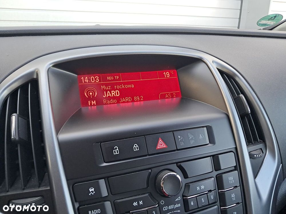 Opel Astra - 18