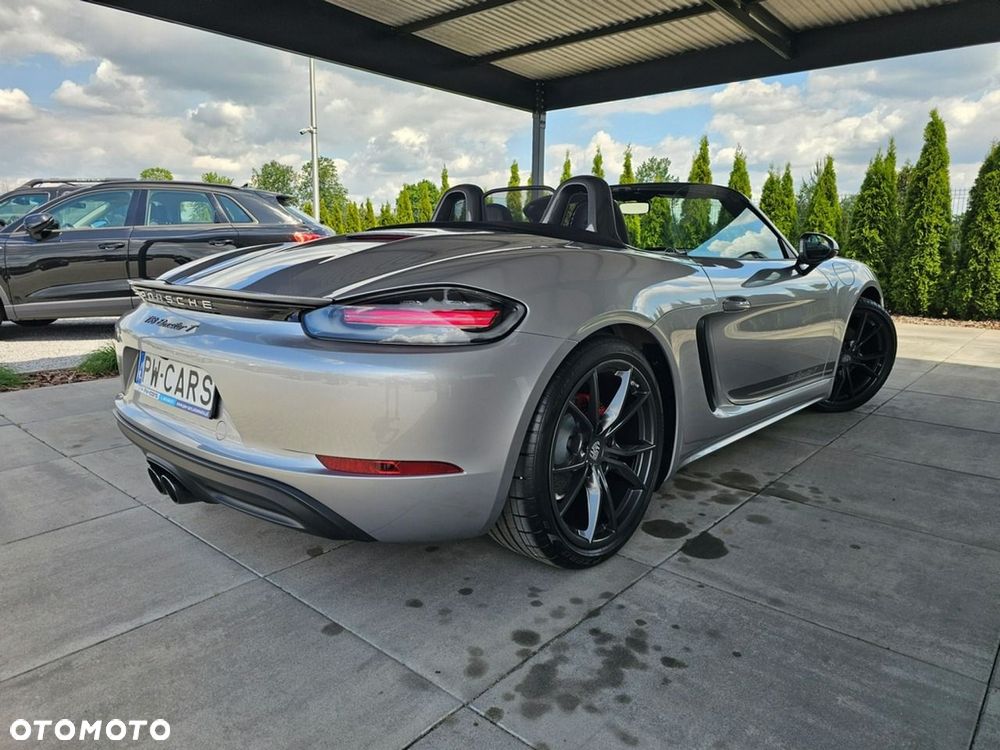 Porsche 718 Boxster - 4