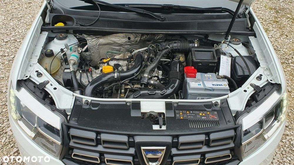 Dacia Sandero Stepway - 29