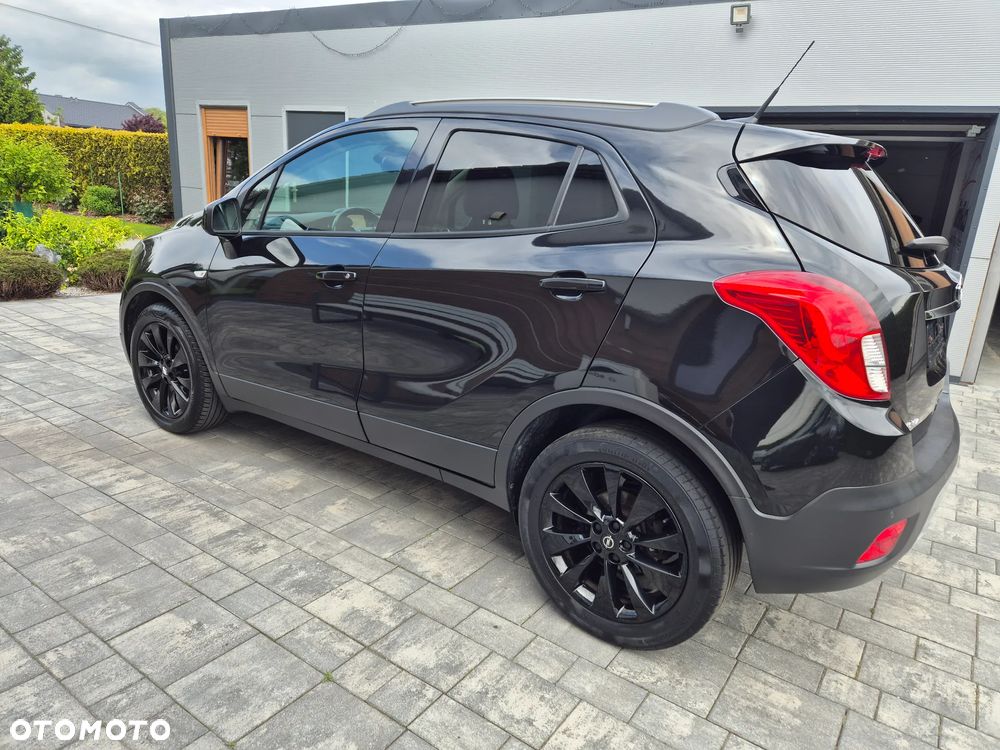 Opel Mokka X 1.4 T Ultimate S&S - 8