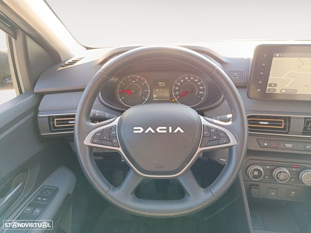 Dacia Sandero 1.0 TCe Extreme CVT - 12