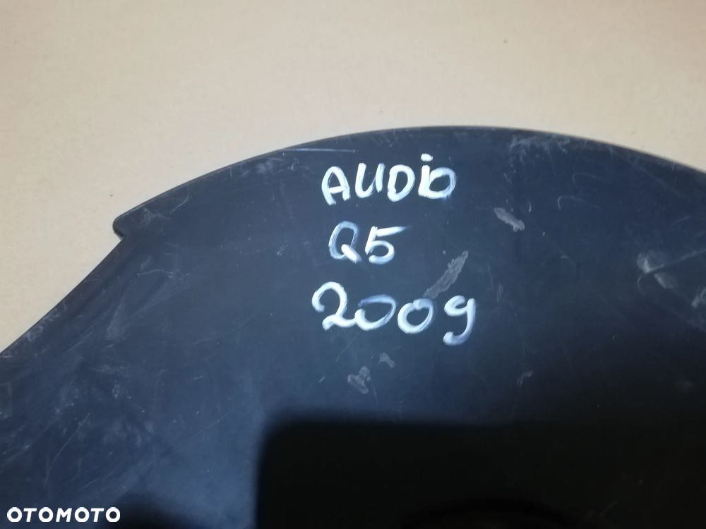 AUDI Q5 8R GLOSNIK SUBWOOFER 8R0035382 - 3
