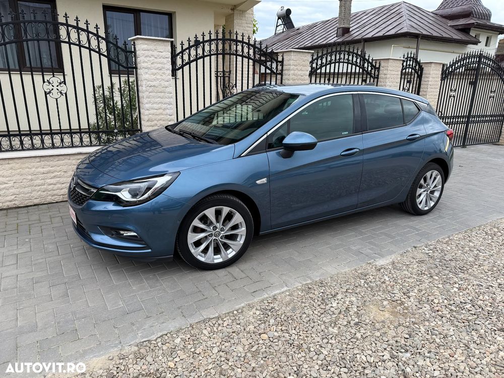 Opel Astra 1.4 Turbo Start/Stop Innovation - 23