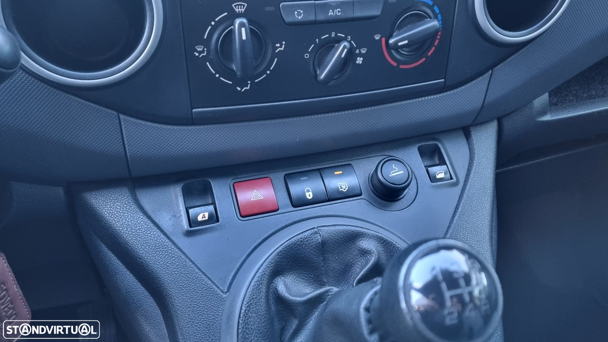 Citroën Berlingo 1.6 BlueHDi L2 Club 3L - 7