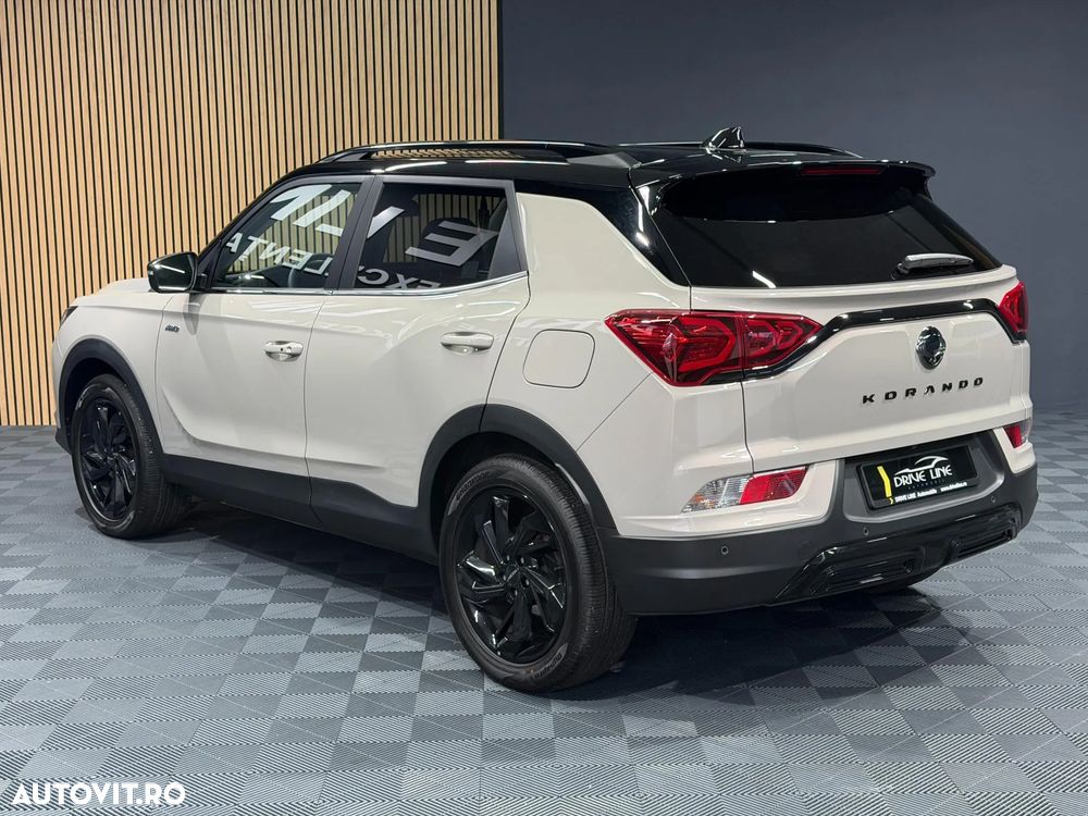 SsangYong Korando 1.5 GDI Turbo Clever - 6