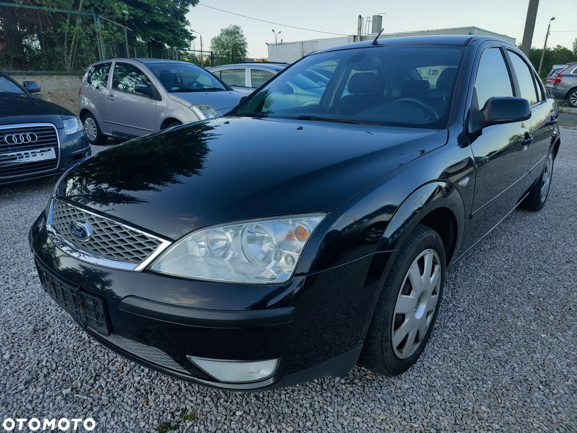 Ford Mondeo - 4