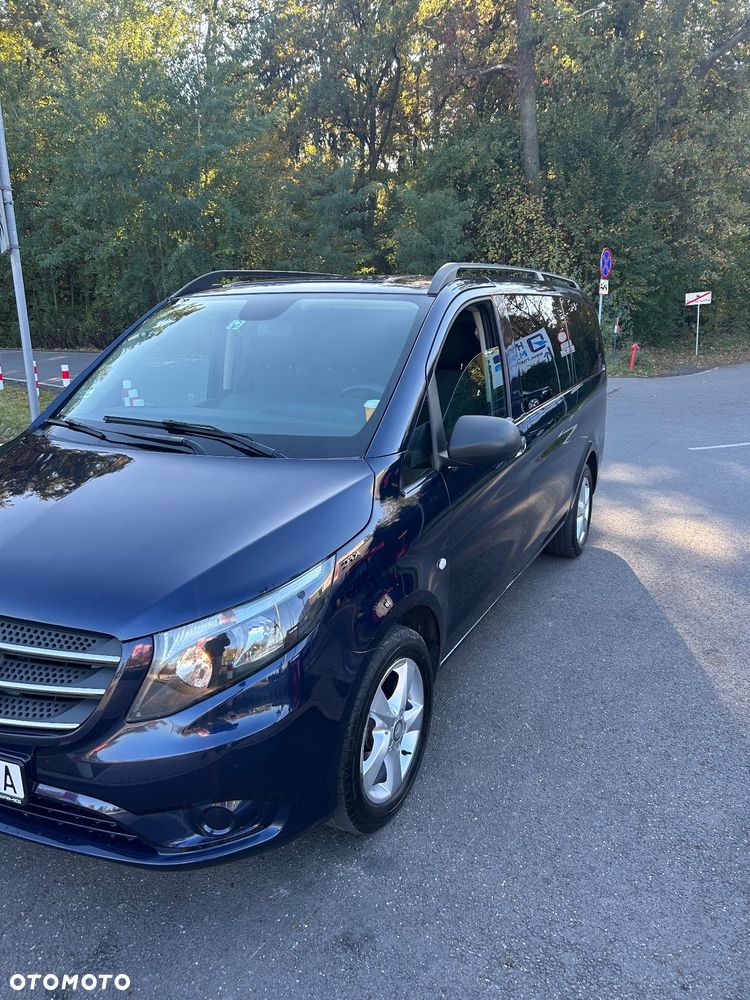 Mercedes-Benz Vito 116 CDI (BlueTEC) Tourer Lang PRO - 3
