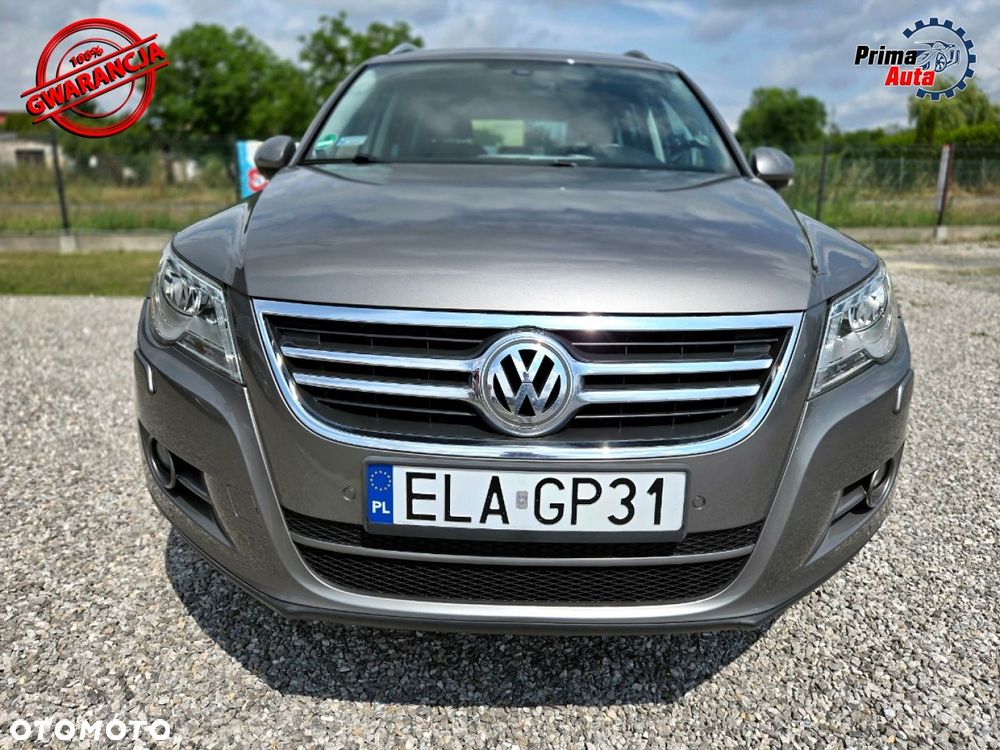 Volkswagen Tiguan 1.4 TSI BlueMot Sport&Style - 7