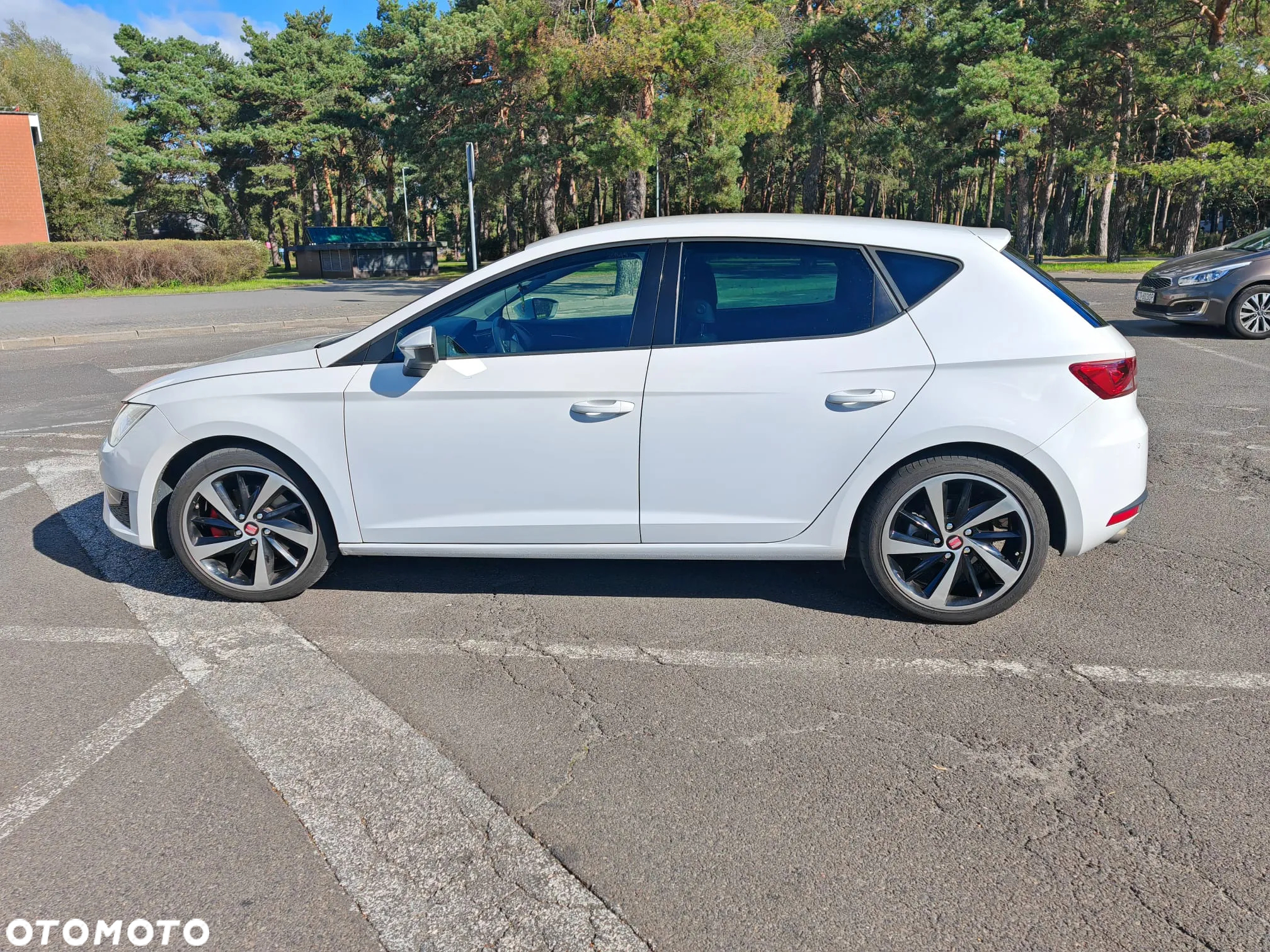 Seat Leon 1.8 TSI FR S&S - 5