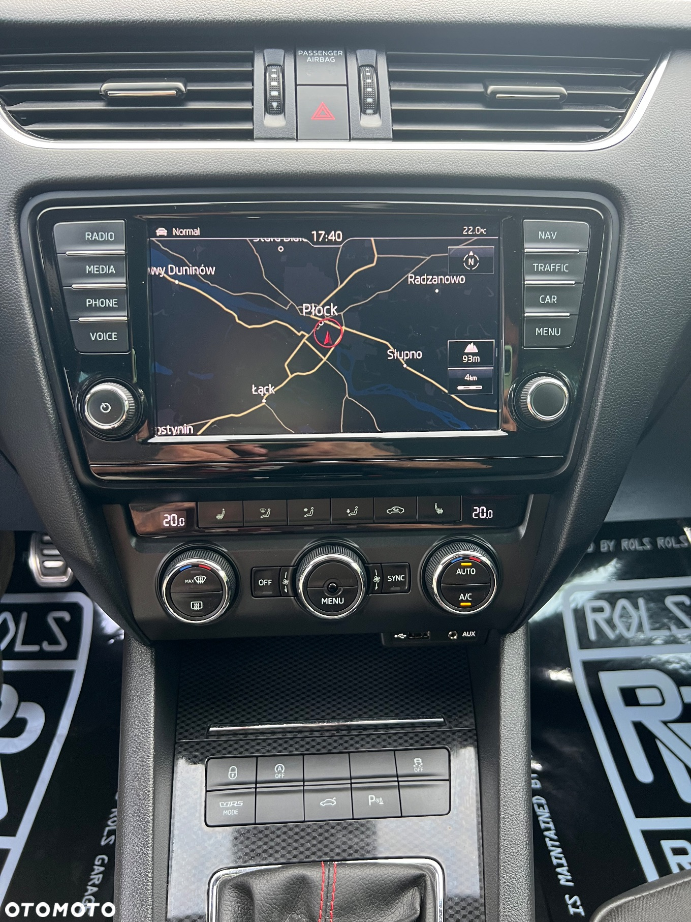 Skoda Octavia 2.0 TDI RS EU6 - 23