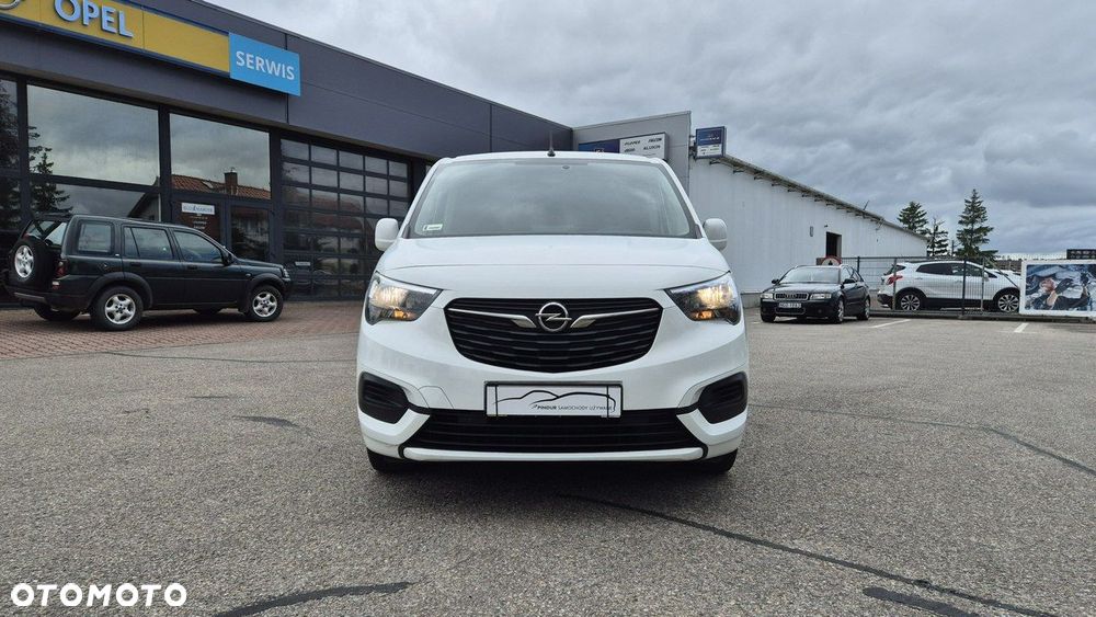 Opel Combo - 2