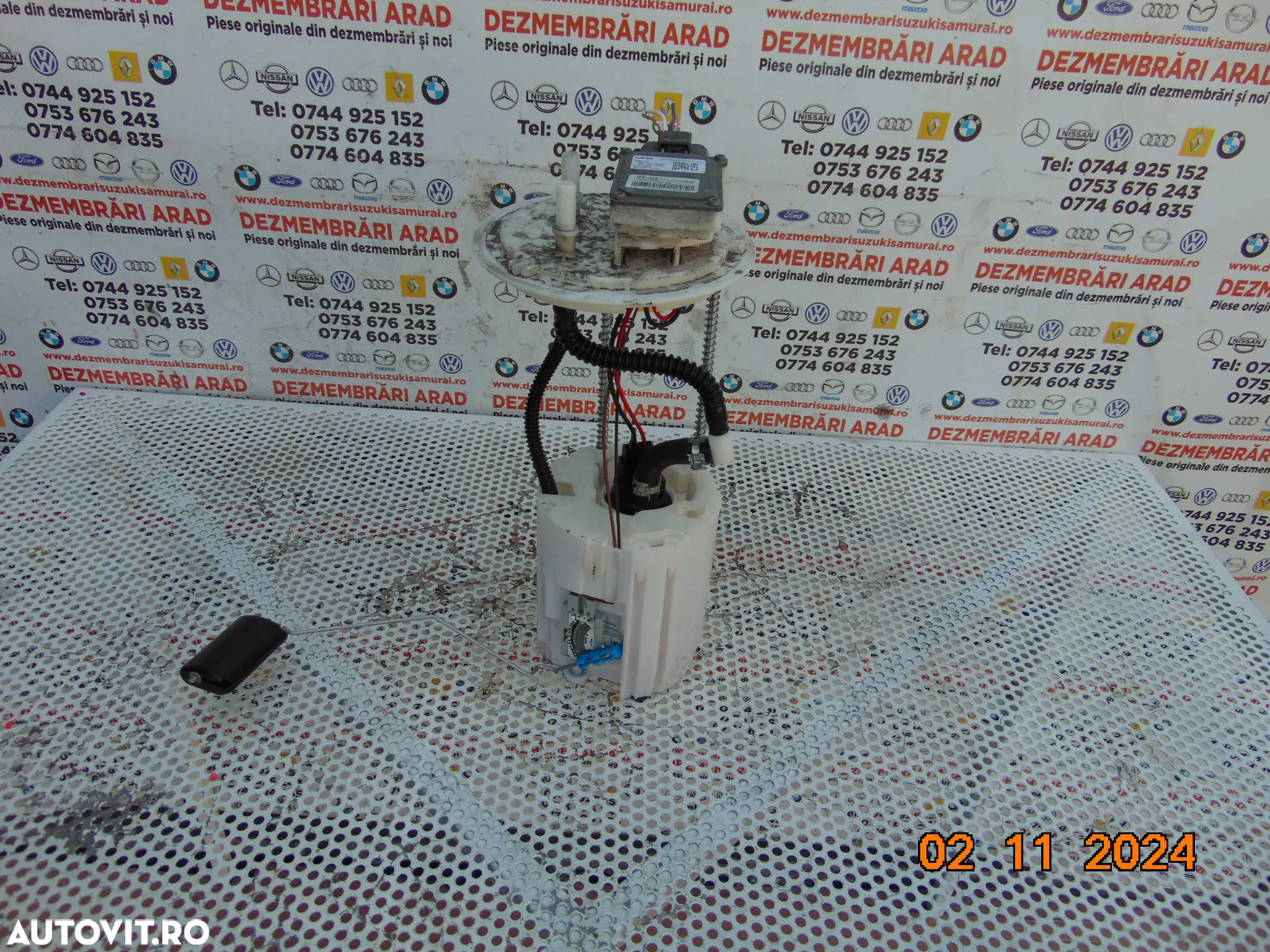 Pompa motorina rezervor Hyundai Tucson 2014-2020 1,7crdi kia sportage cod d7900 - 2