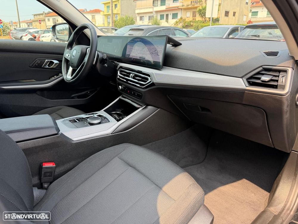 BMW 320 e Auto - 17