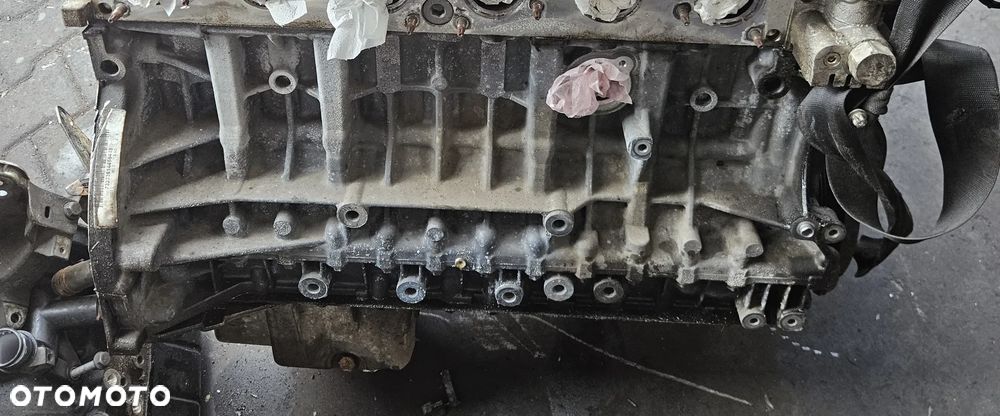 BMW E60 E90 E87 2.5 B N52K N52B silnik blok silnika dół wał tłoki - 7