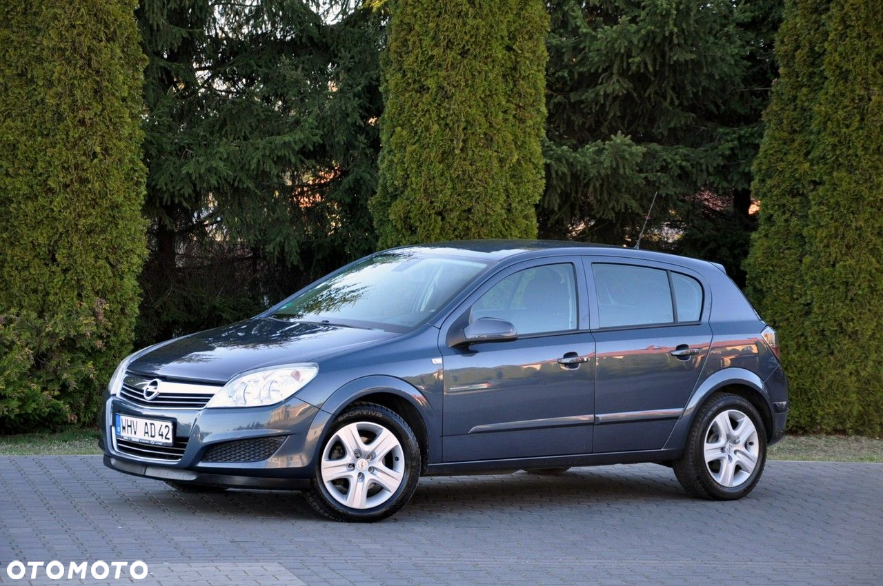 Opel Astra - 11