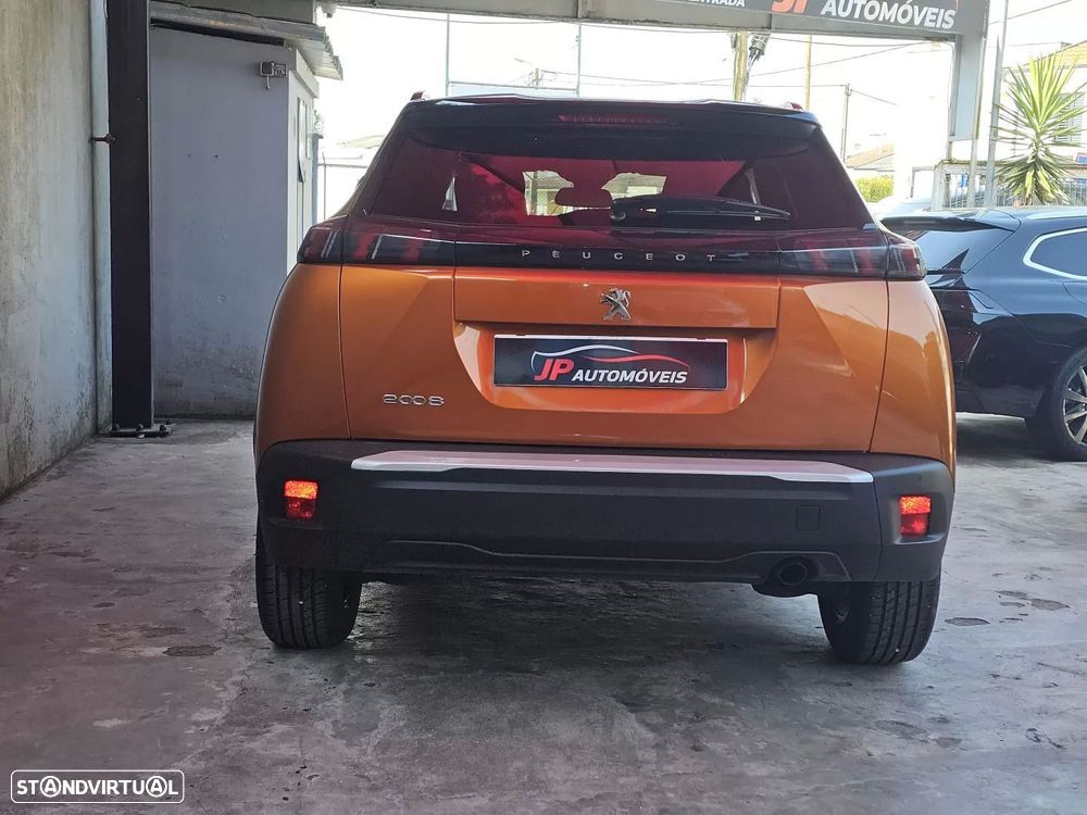Peugeot 2008 PureTech 100 Stop&Start Allure Pack - 11