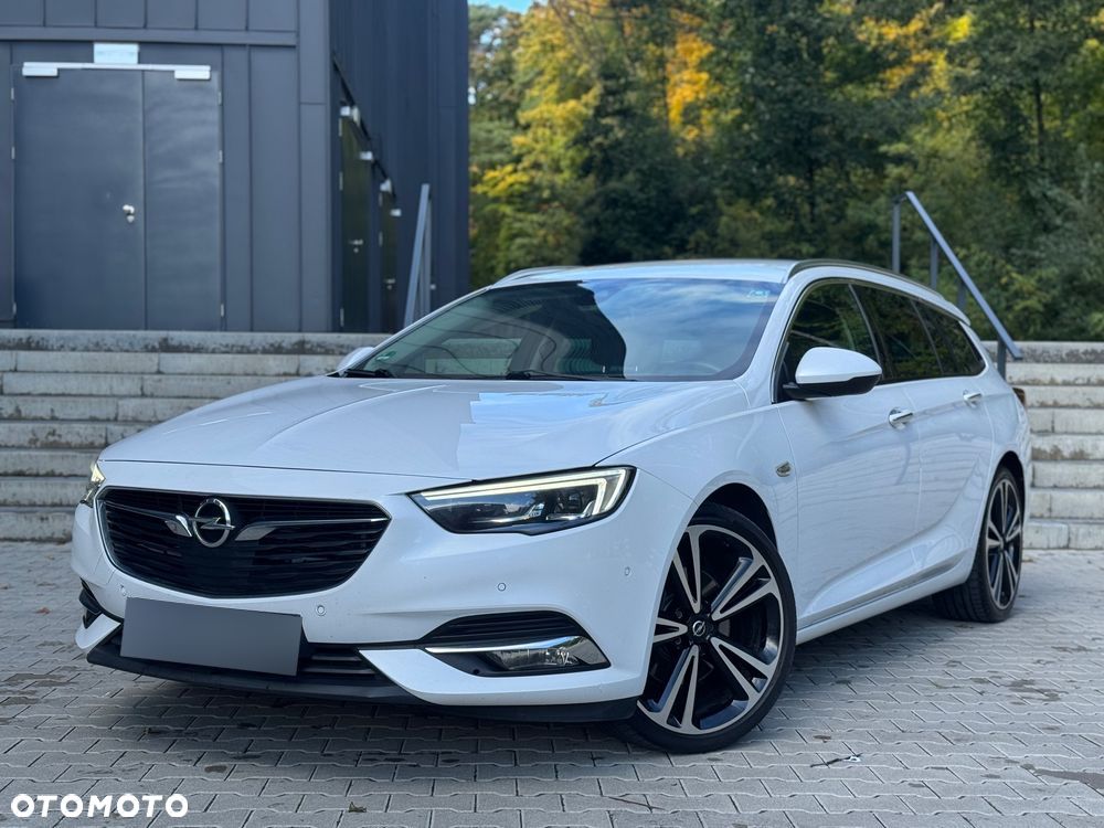 Opel Insignia 2.0 CDTI Cosmo S&S - 3